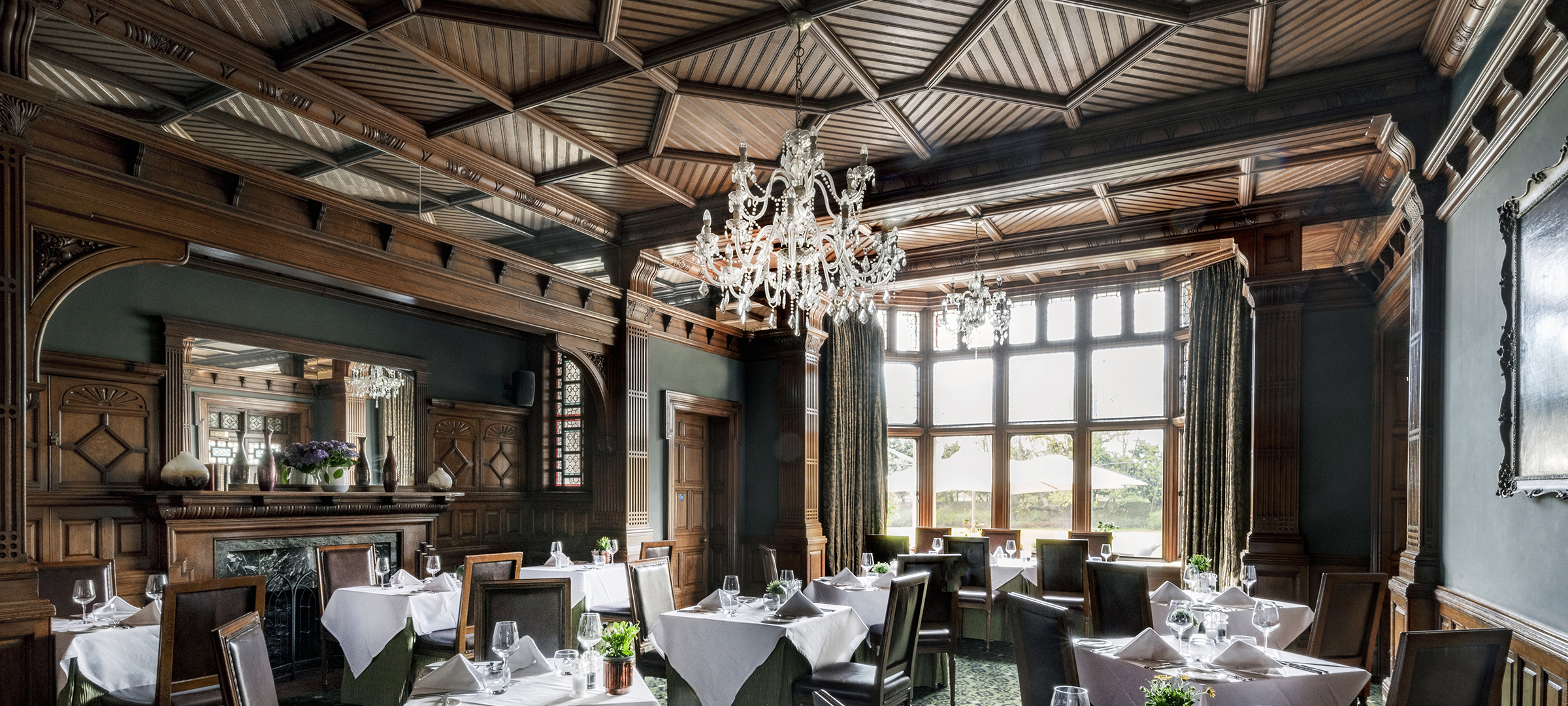 The Oak Room Restaurant